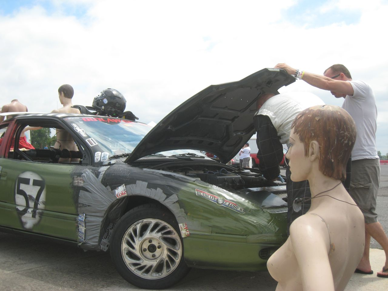 Illustration for article titled The 24 Hours Of LeMons New Orleans Über Gallery, Part 1